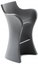 Кресло пластиковое барное-thumbs-Фото1