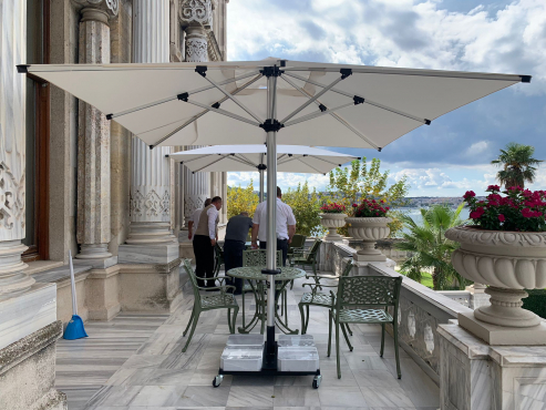 Отель Ciragan Palace Kempinski Istanbul 5*, Стамбул