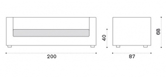 Диван плетеный с подушками-thumbs-Фото3