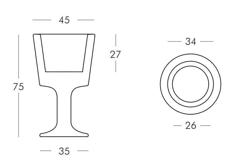 Кулер для бутылок светящийся Light Drink