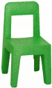 Стул детский пластиковый Magis Seggiolina Pop полипропилен Фото 1