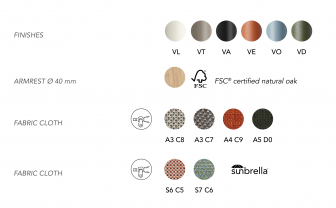 Кресло лаунж металлическое-thumbs-Фото4