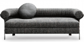 Диван мягкий Minotti Mattia сталь, ткань Фото 1