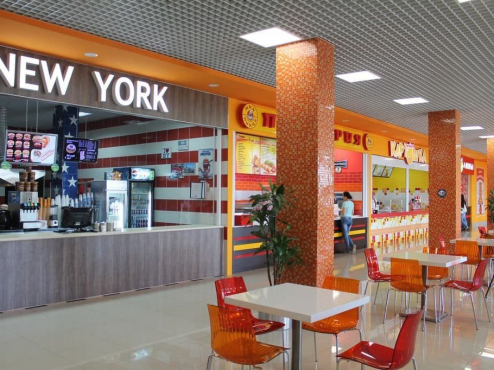 ТРЦ сити-парк 