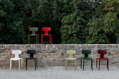 Стул пластиковый Colos Split полипропилен, стекловолокно Фото 4