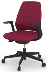 Кресло офисное на колесах-thumbs-Фото1