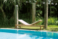Шезлонг-лежак деревянный Giardino Di Legno Saint Raphael Sunseeker тик Фото 14