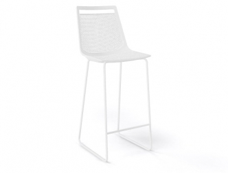 Стул пластиковый барный-thumbs-Фото1