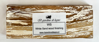 Стол деревянный обеденный Giardino Di Legno White Sand тик Фото 3