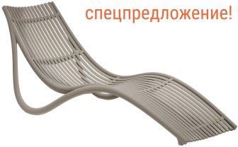 Лежак пластиковый-thumbs-Фото1