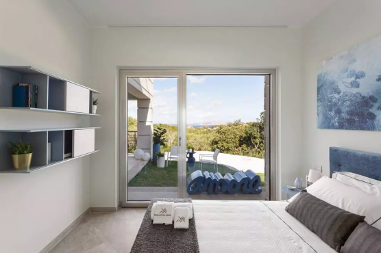 Luxuty Villas Borgo Delle Stelle, Ла-Маддалена, Сардиния, Италия