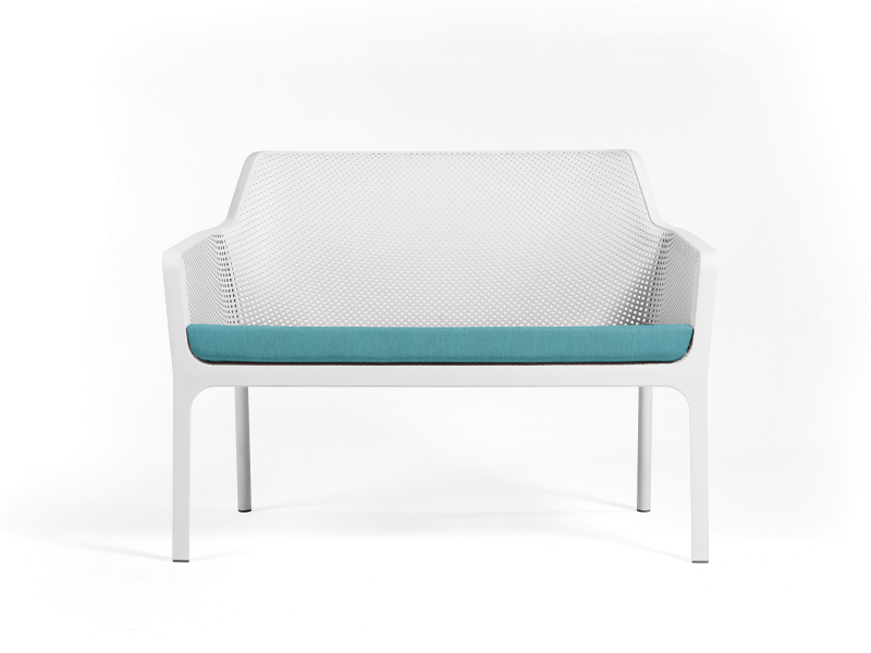 Диван пластиковый Net Bench
