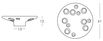 Блюдо пластиковое-thumbs-Фото3