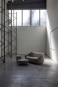 Столик пластиковый журнальный SLIDE Reborn Standard полиэтилен туманный белый Фото 9