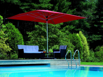 Зонт профессиональный телескопический 3.5х3.5 м-thumbs-Фото1