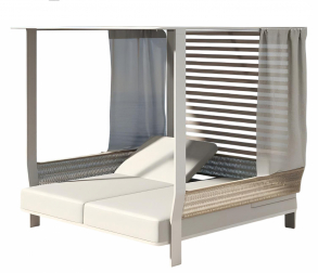 Шатер с лежаками-thumbs-Фото1