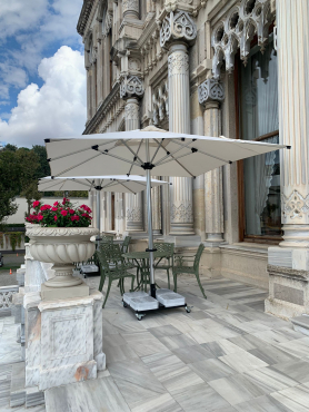 Отель Ciragan Palace Kempinski Istanbul 5*, Стамбул