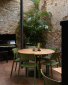 Стул пластиковый Nardi Trill Bistrot стеклопластик агава Фото 23