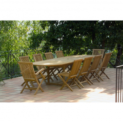 Стол деревянный раздвижной-thumbs-Фото4