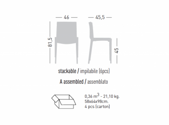 Стул пластиковый-thumbs-Фото3