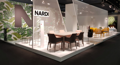 Вставка для кресла мягкая Nardi Net Relax  акрил розовый Фото 6