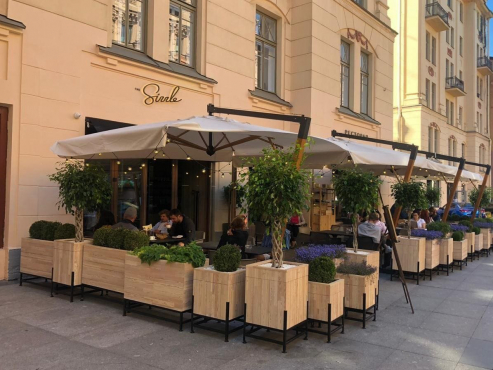 Ресторан The Sizzle, г. Санкт-Петербург