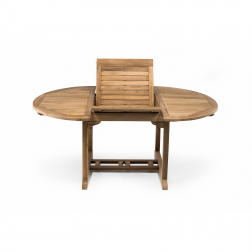 Стол деревянный раздвижной-thumbs-Фото4