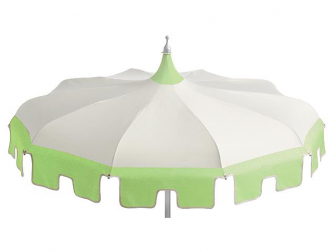 Зонт пляжный профессиональный Ø2.2 м Pagoda