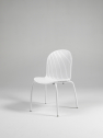 Стул пластиковый Nardi Ninfea Dinner алюминий, полипропилен белый Фото 12