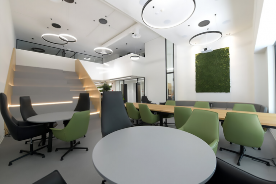 Vios Coworking, Греция