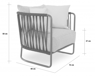 Кресло плетеное мягкое-thumbs-Фото3