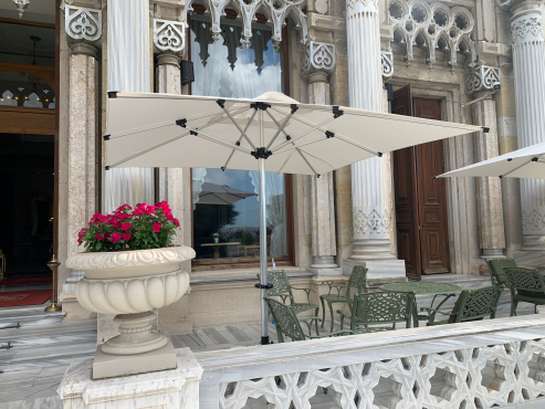 Отель Ciragan Palace Kempinski Istanbul 5*, Стамбул