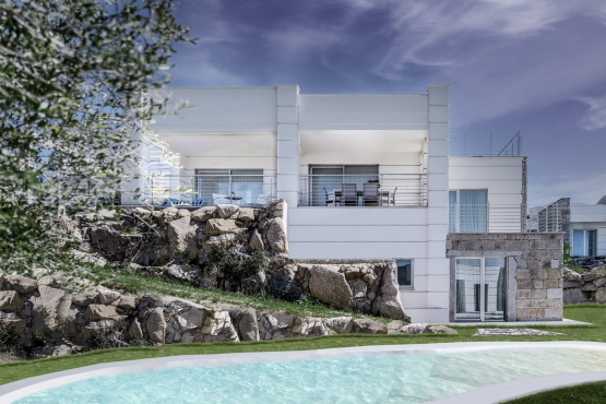 Luxuty Villas Borgo Delle Stelle, Ла-Маддалена, Сардиния, Италия