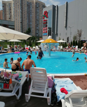 Тау Парк, г. Саратов