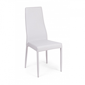 Стул с обивкой Garden Relax Cloud металл, искусственная кожа серый Фото 2