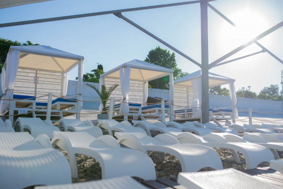 Отель Bridge Resort, г. Сочи