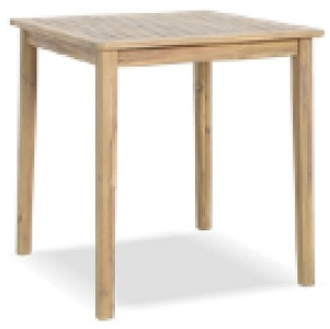 Стол деревянный обеденный Tagliamento Eloise акация песочный Фото 3