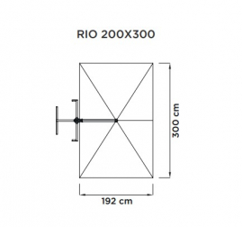 Зонт профессиональный 2х3 м-thumbs-Фото3