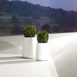 Кашпо пластиковое Ulm Simple