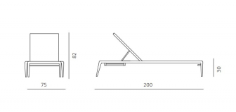 Шезлонг-лежак плетеный-thumbs-Фото3