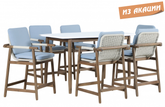 Комплект барной мебели на 6 персон-thumbs-Фото1