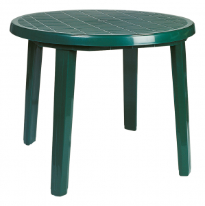 Стол пластиковый обеденный Siesta Garden Tables пластик зеленый Фото 1
