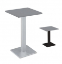 Стол пластиковый Gaber Tkitt BQAJ алюминий, металл, технополимер Фото 4