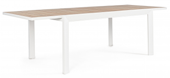 Стол металлический обеденный раздвижной-thumbs-Фото1