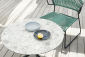 Столешница круглая Scab Design Compact Laminate для подстолья Nemo, Domino, Tiffany, Cross компакт-ламинат HPL зернистый Фото 10