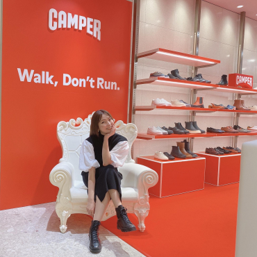 Camper Pop Up Store, Токио, Япония