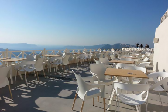 Santo Wines, Пиргос-Калистис, Греция