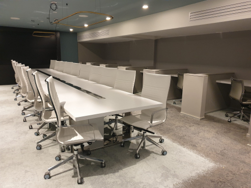 Salle de reunion, Франция