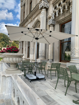 Отель Ciragan Palace Kempinski Istanbul 5*, Стамбул