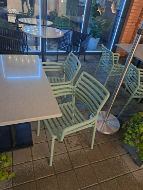 Летняя площадка кафе, г. Краснодар